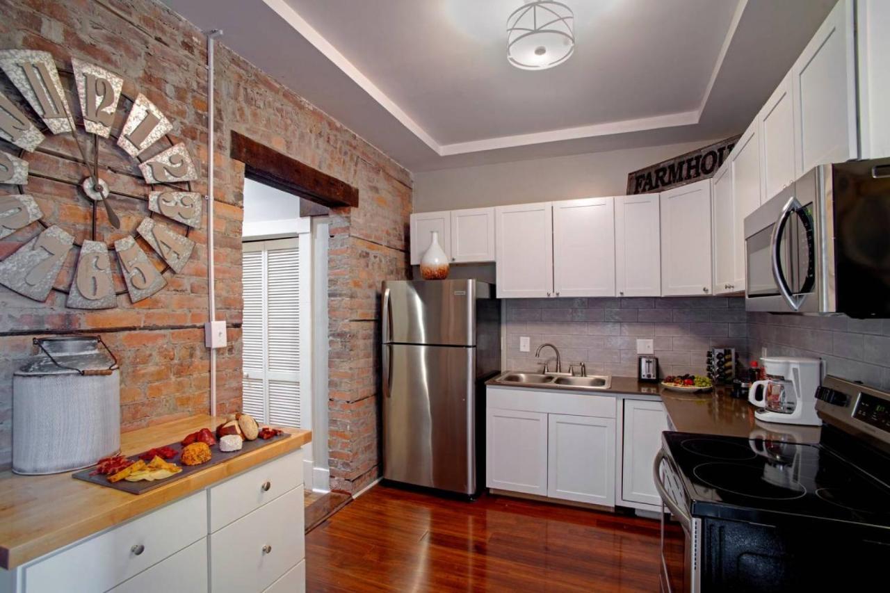 414 Waldburg A - Newly Renovated Apt With Outdoor Space! Apartman Savannah Kültér fotó